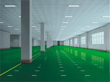 無溶劑環(huán)氧自流平地坪漆